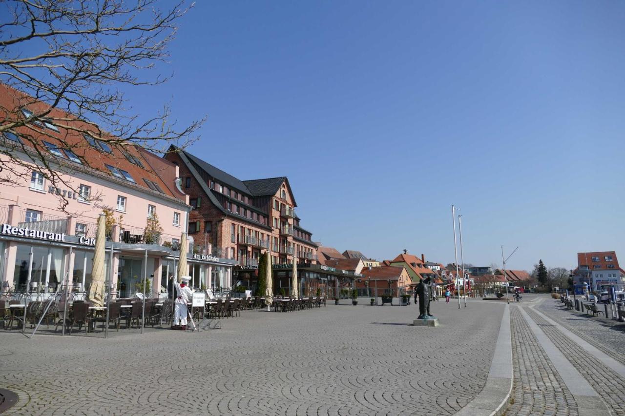 Ferienwohnung "An Der Waterkant" Objekt Id 12050-0 Waren  Exteriör bild