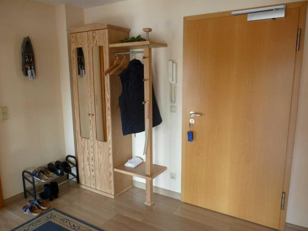 Ferienwohnung "An Der Waterkant" Objekt Id 12050-0 Waren  Exteriör bild