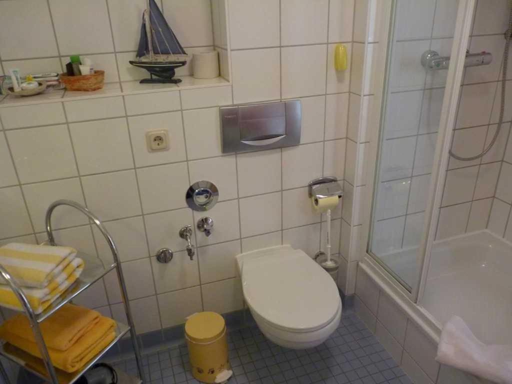 Ferienwohnung "An Der Waterkant" Objekt Id 12050-0 Waren  Exteriör bild