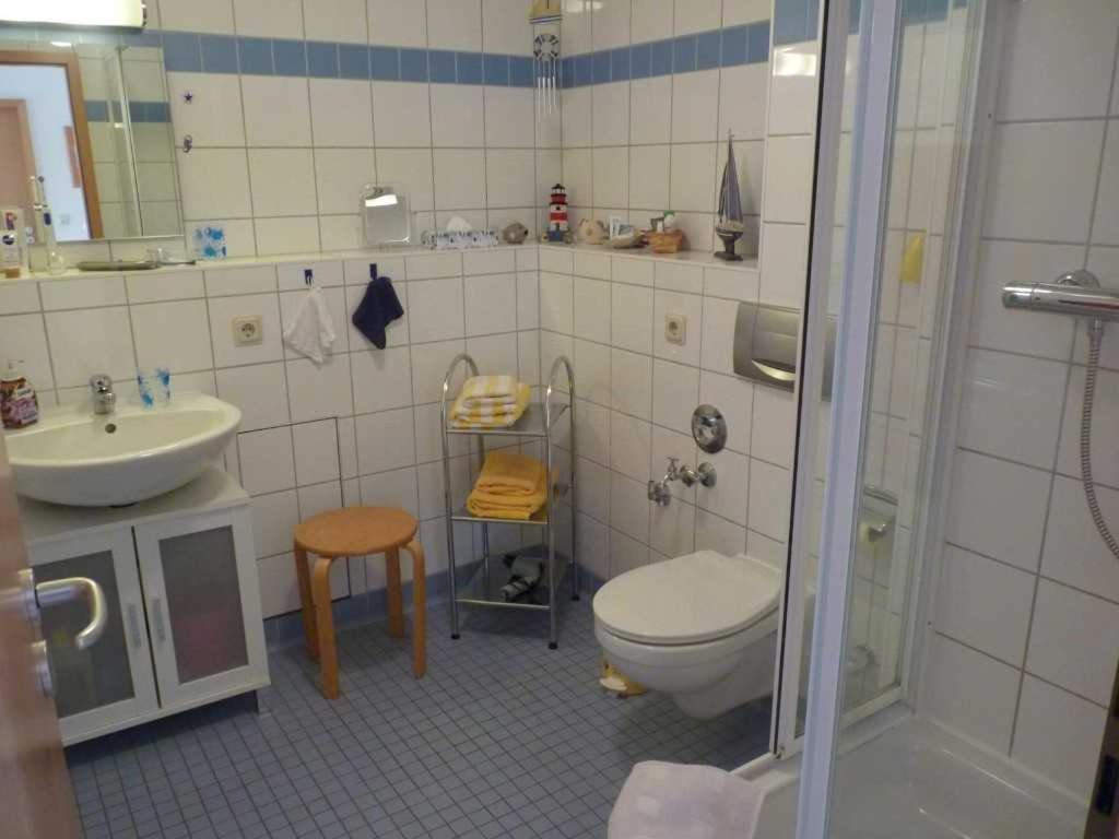 Ferienwohnung "An Der Waterkant" Objekt Id 12050-0 Waren  Exteriör bild