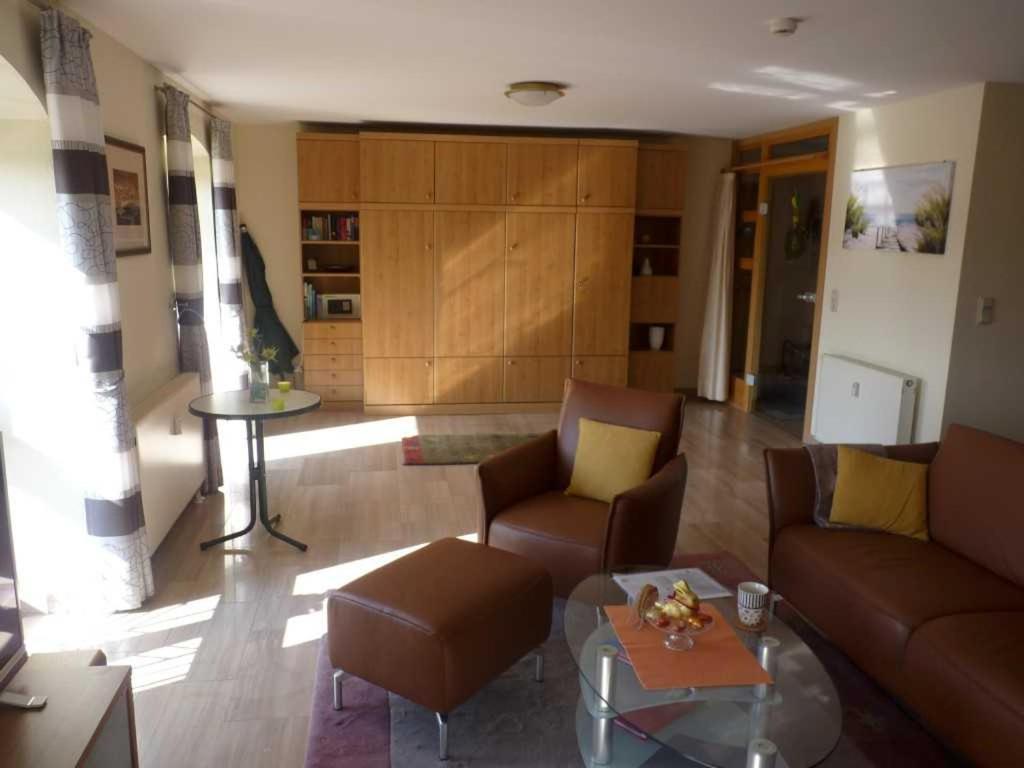 Ferienwohnung "An Der Waterkant" Objekt Id 12050-0 Waren  Exteriör bild