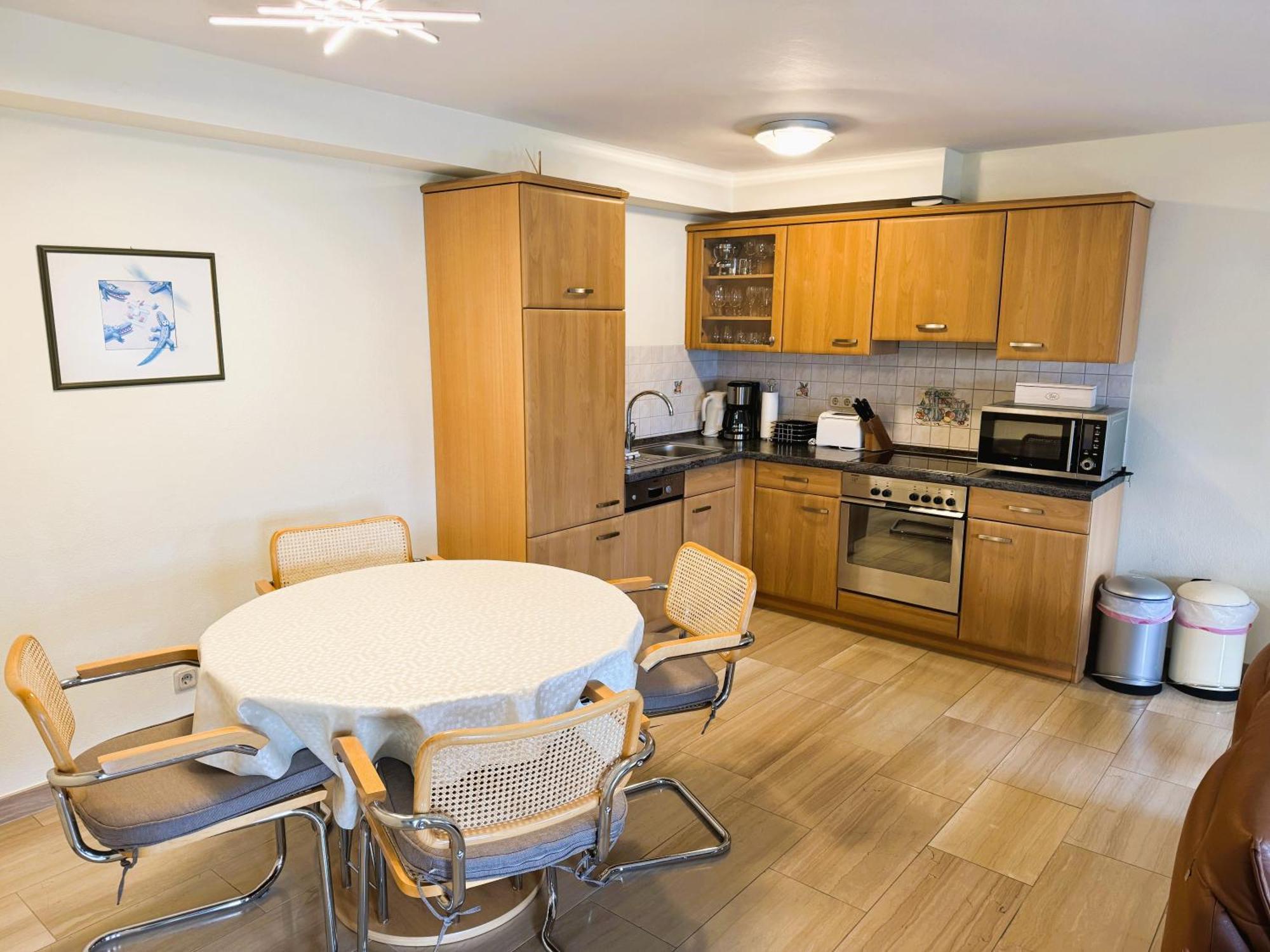 Ferienwohnung "An Der Waterkant" Objekt Id 12050-0 Waren  Exteriör bild